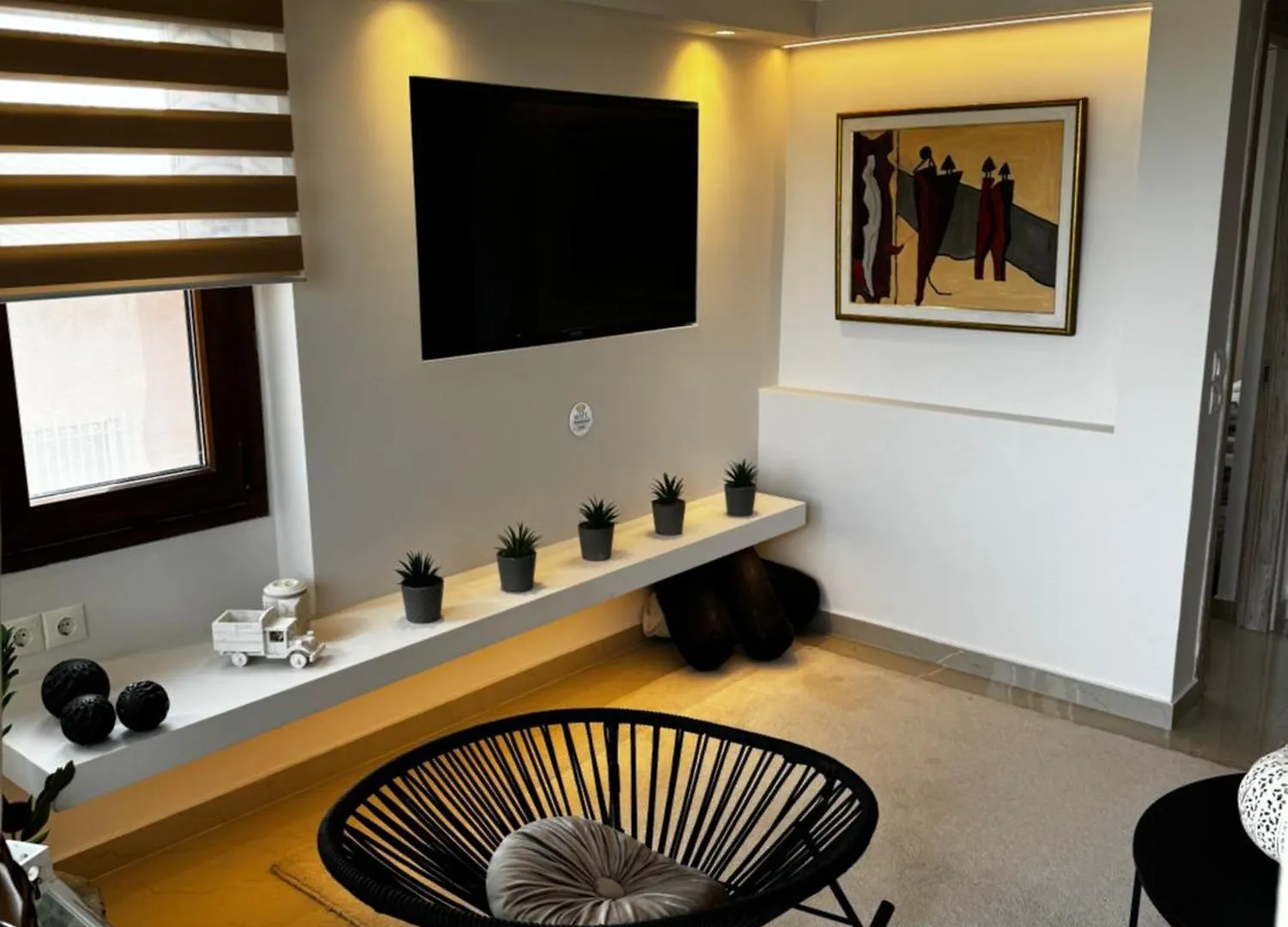 Villa Vaso With Jacuzzi Epanomi 0*,