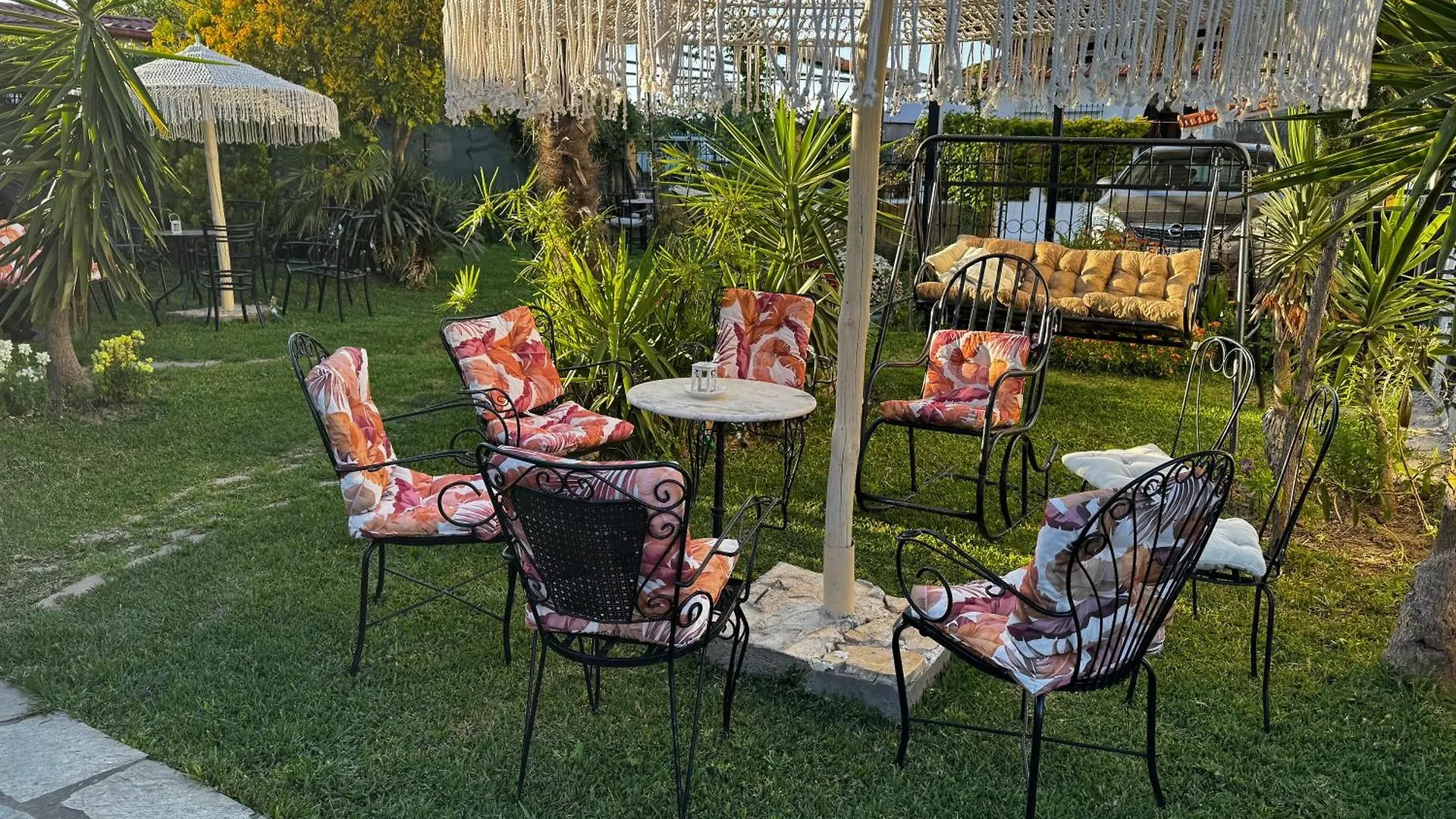 Villa Vaso With Jacuzzi Epanomi Apartament