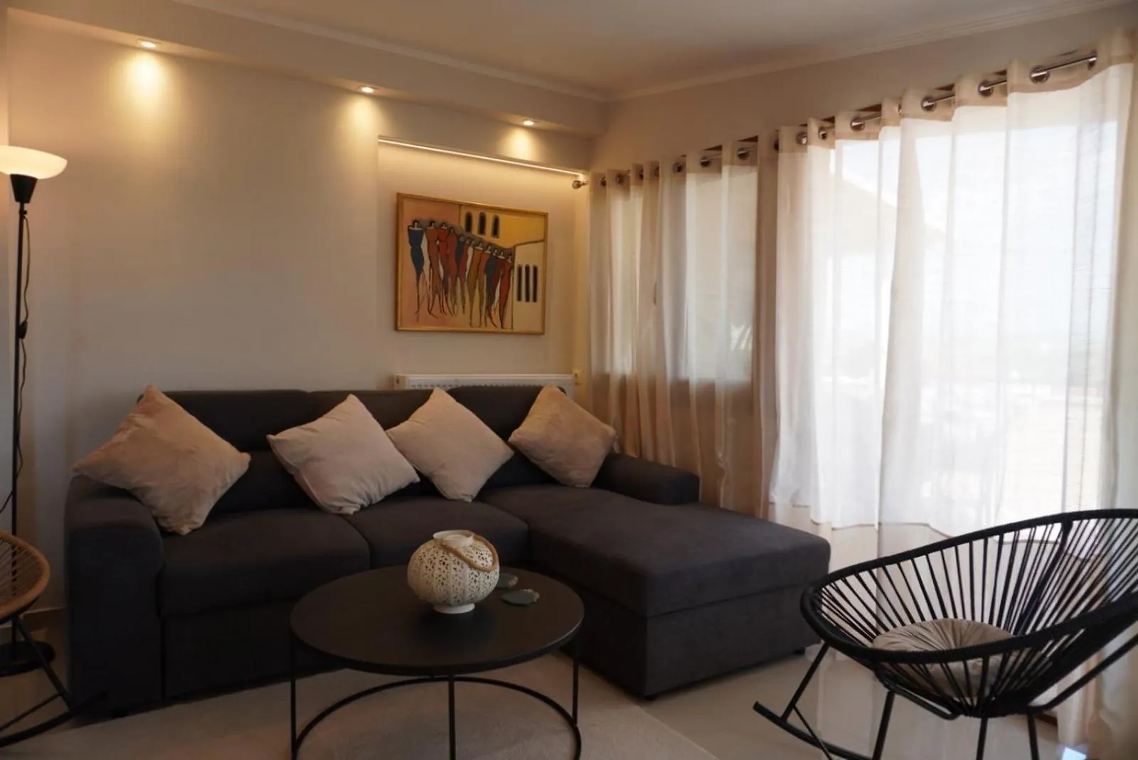 Apartament Villa Vaso With Jacuzzi Epanomi