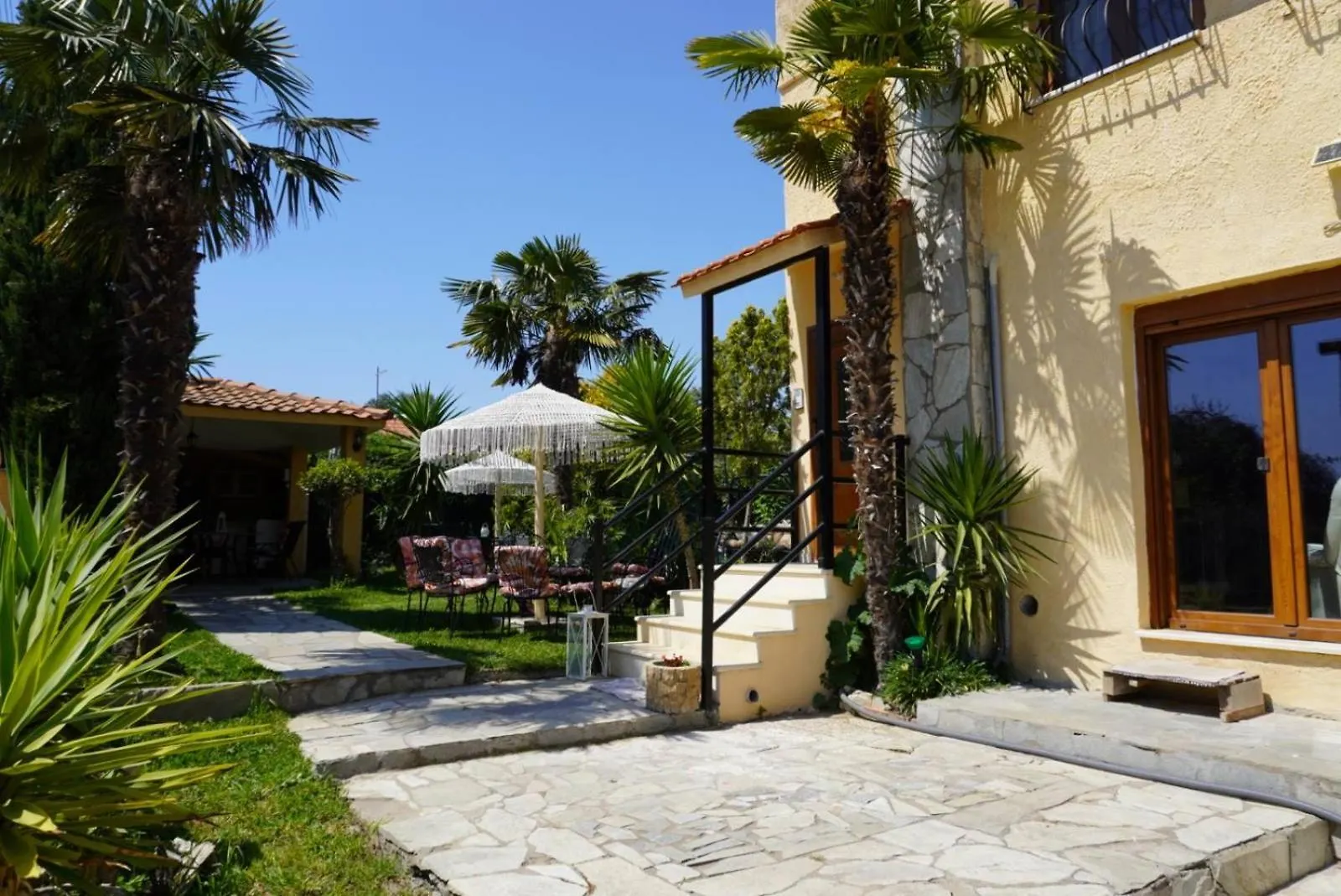 Villa Vaso With Jacuzzi Epanomi 0*,  Grecia
