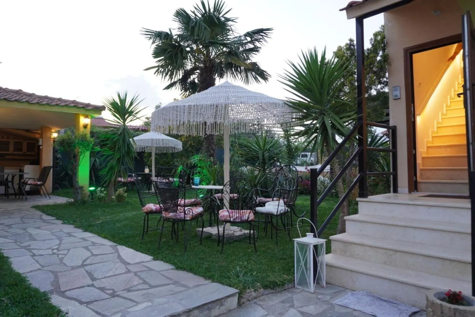 Apartament Villa Vaso With Jacuzzi Epanomi Grecia