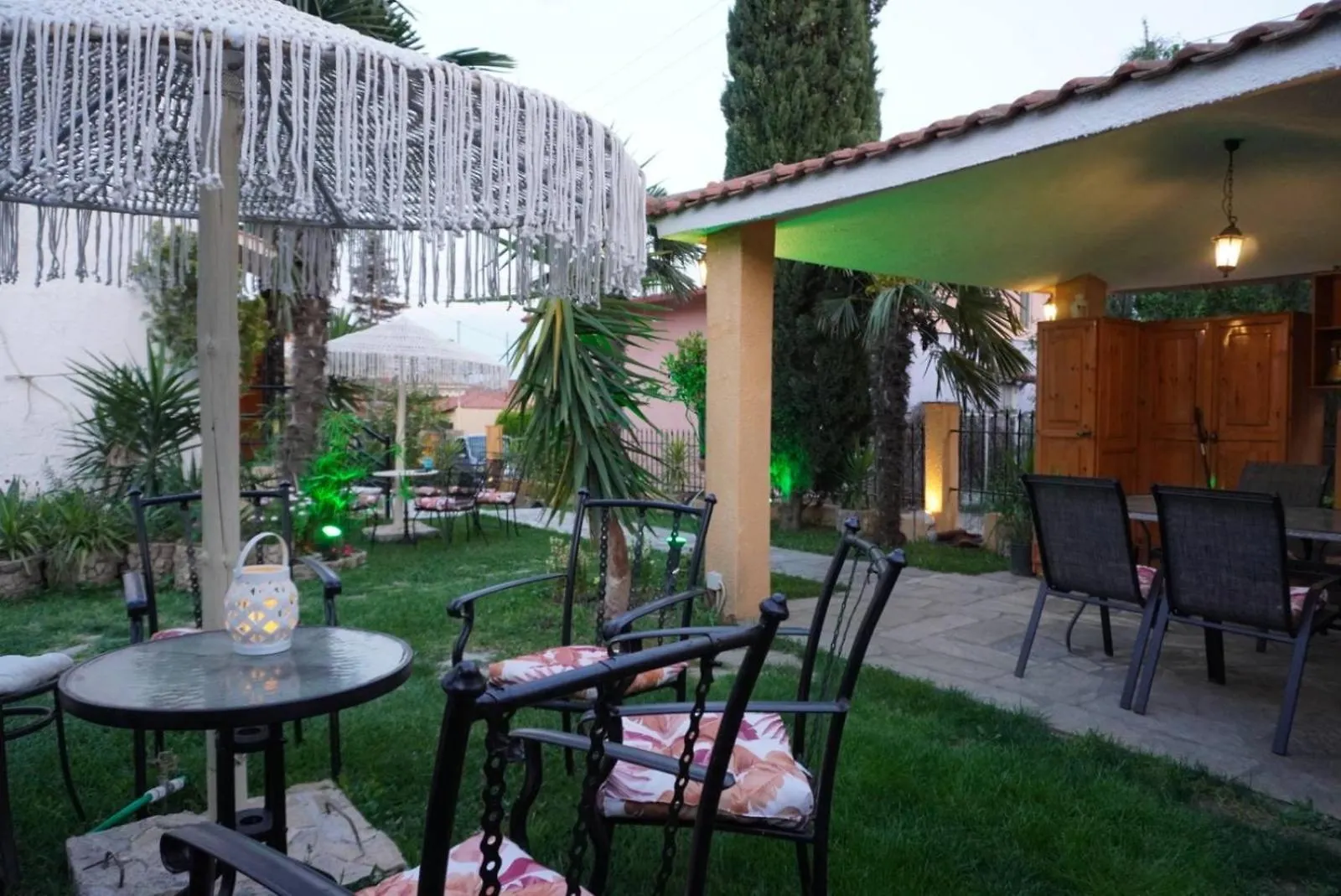 Villa Vaso With Jacuzzi Epanomi Apartament