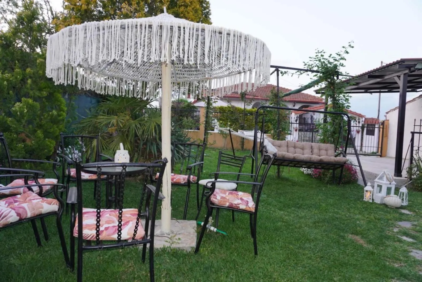 Villa Vaso With Jacuzzi Epanomi