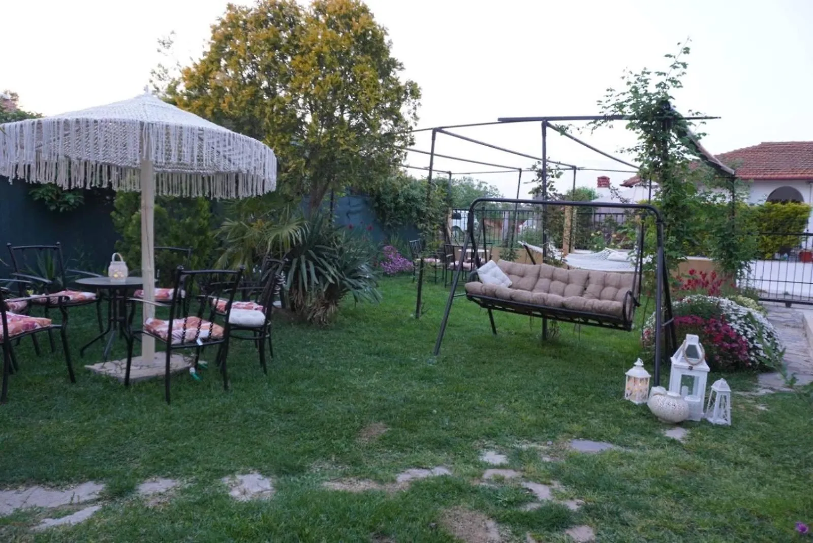 Villa Vaso With Jacuzzi Epanomi 0*,  Grecia