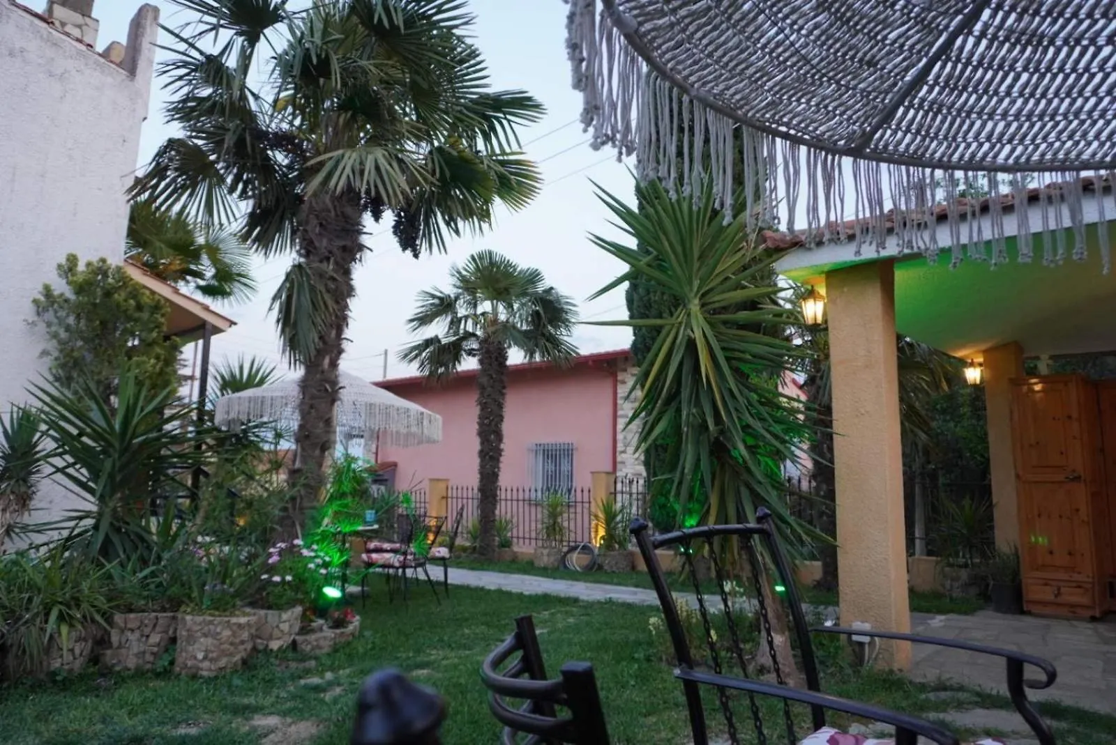 Apartament Villa Vaso With Jacuzzi Epanomi Grecia