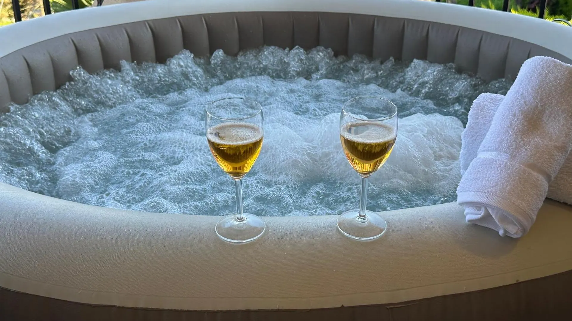 Apartament Villa Vaso With Jacuzzi Epanomi